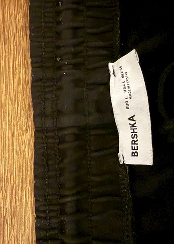 Siyah Kadın Rahat Kesim Sweatpant - Görsel 4