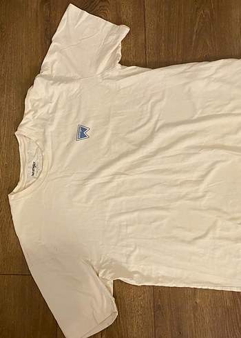 Beyaz  Slim Fit Atlet - Görsel 2