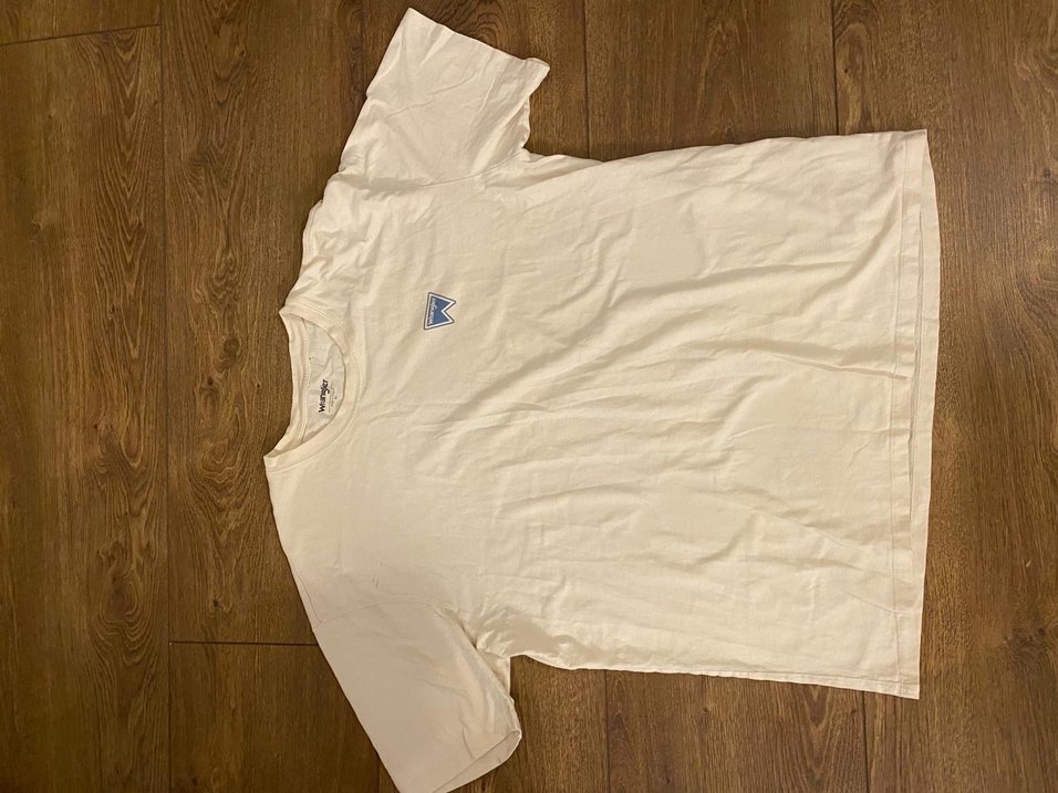 Beyaz  Slim Fit Atlet - Görsel 2