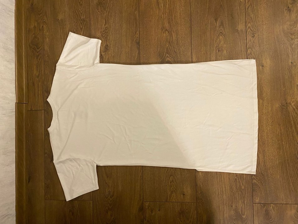 Pamuklu Ayılı yazlık elbise - Görsel 3