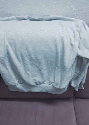 gri çocuk 9 10 yaş uzun kollu kıyafet - Görsel 3