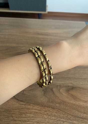 American Vintage Vintage Bileklik Seti