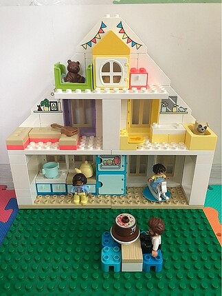 Lego Duplo Modüler Ev