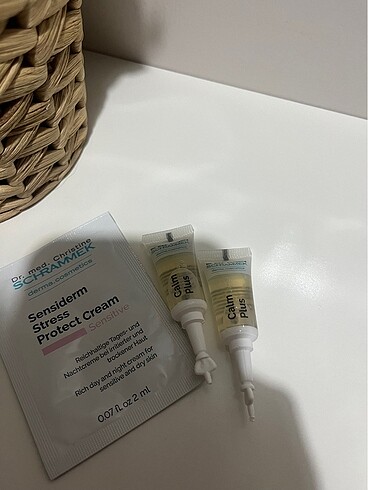 Diğer Schrammek Calm Plus Serum