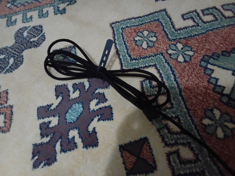 Kablolu Siyah Mekanik Klavye - Görsel 5