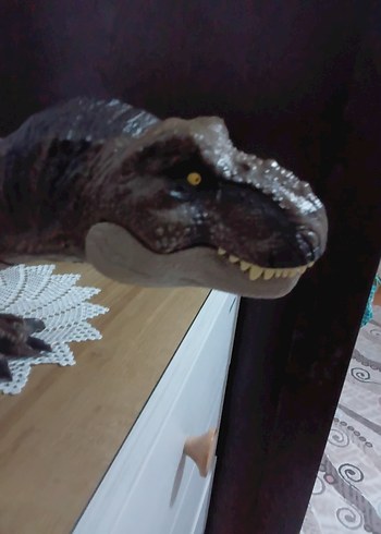 Dinozor Aksiyon Figürleri - Görsel 2