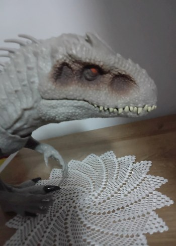 Dinozor Aksiyon Figürleri - Görsel 4