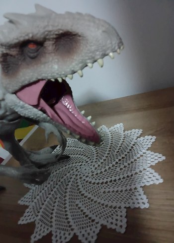 Dinozor Aksiyon Figürleri - Görsel 5