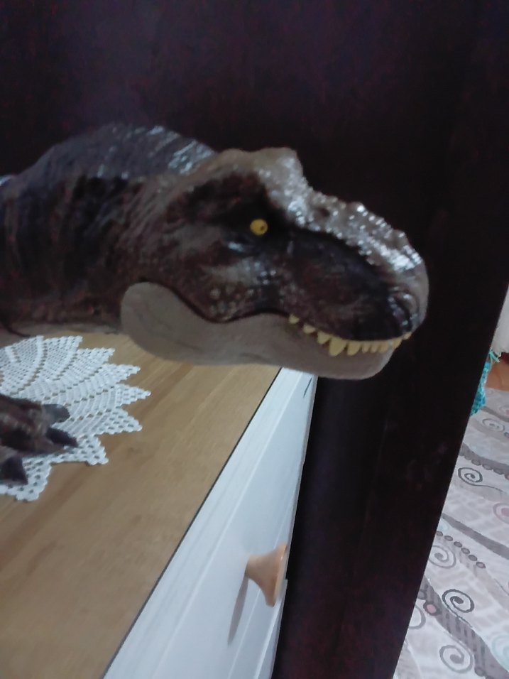 Dinozor Aksiyon Figürleri - Görsel 2