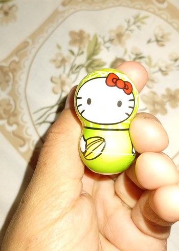 Renkli Hello Kitty Figürleri - Görsel 4