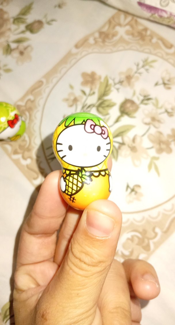 Renkli Hello Kitty Figürleri - Görsel 2