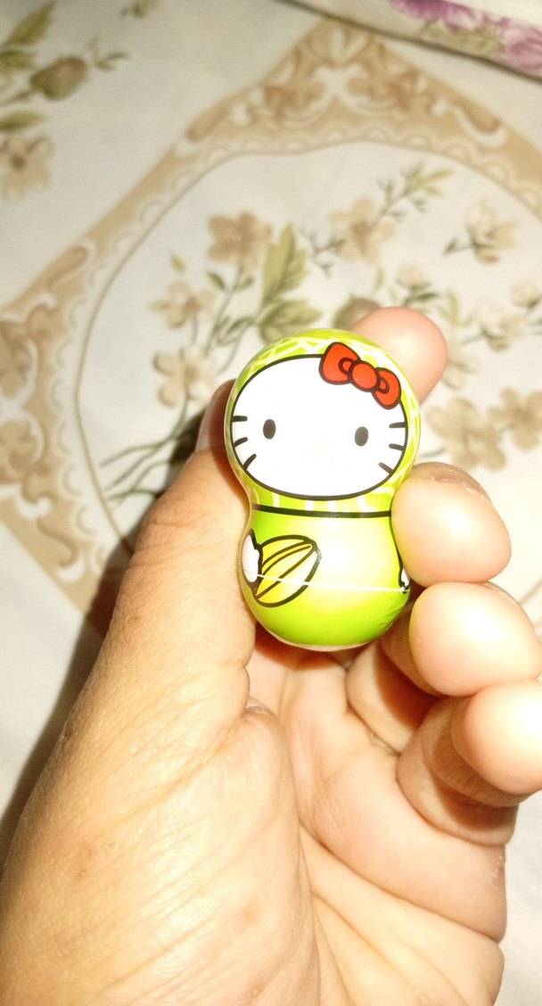 Renkli Hello Kitty Figürleri - Görsel 4