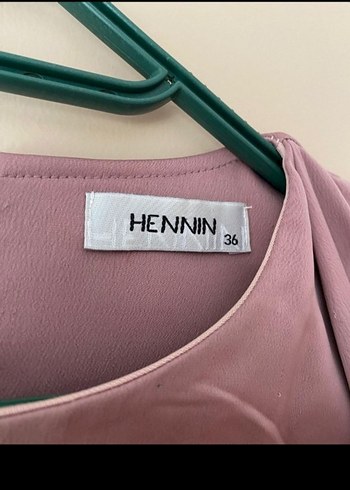 Bej Drapeli Uzun Kadın Abiye Elbise - Görsel 5