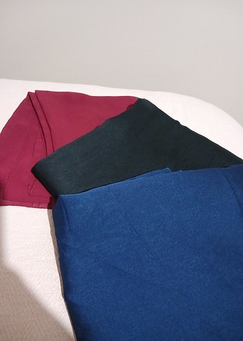 Kadın Çok Renkli Drapeli Sargı - Görsel 2