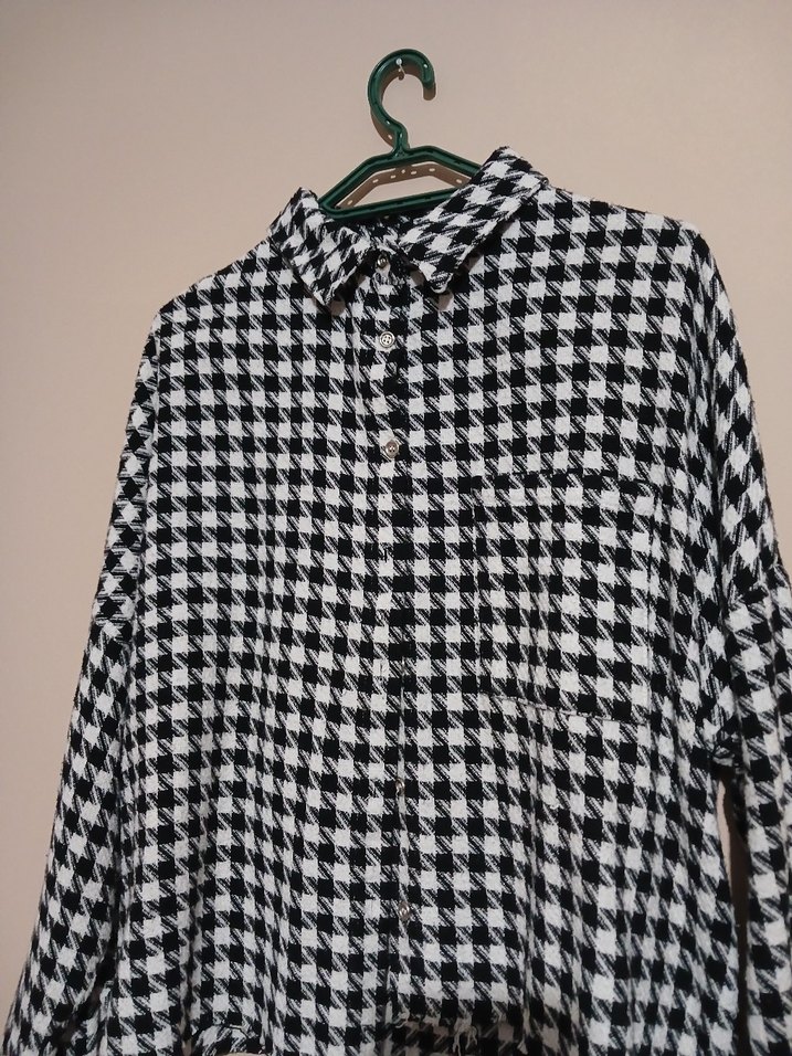 desenli gomlek - Görsel 2