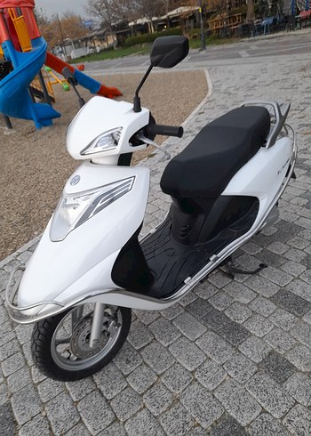 mondial fury 110 i - Görsel 3