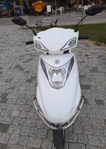 mondial fury 110 i - Görsel 6