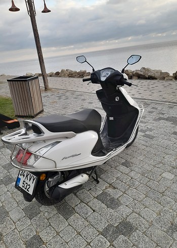 mondial fury 110 i - Görsel 2