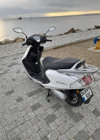 mondial fury 110 i - Görsel 5