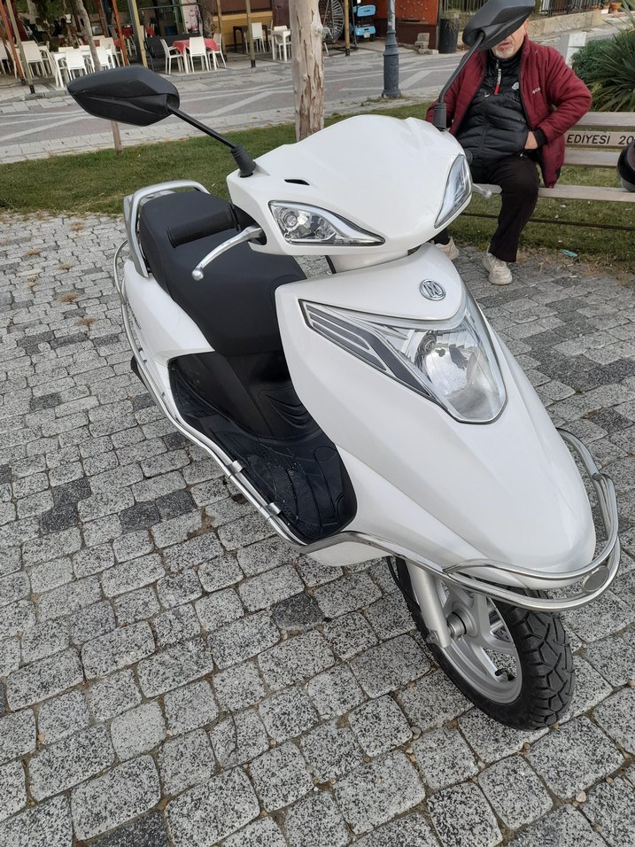 mondial fury 110 i - Görsel 4