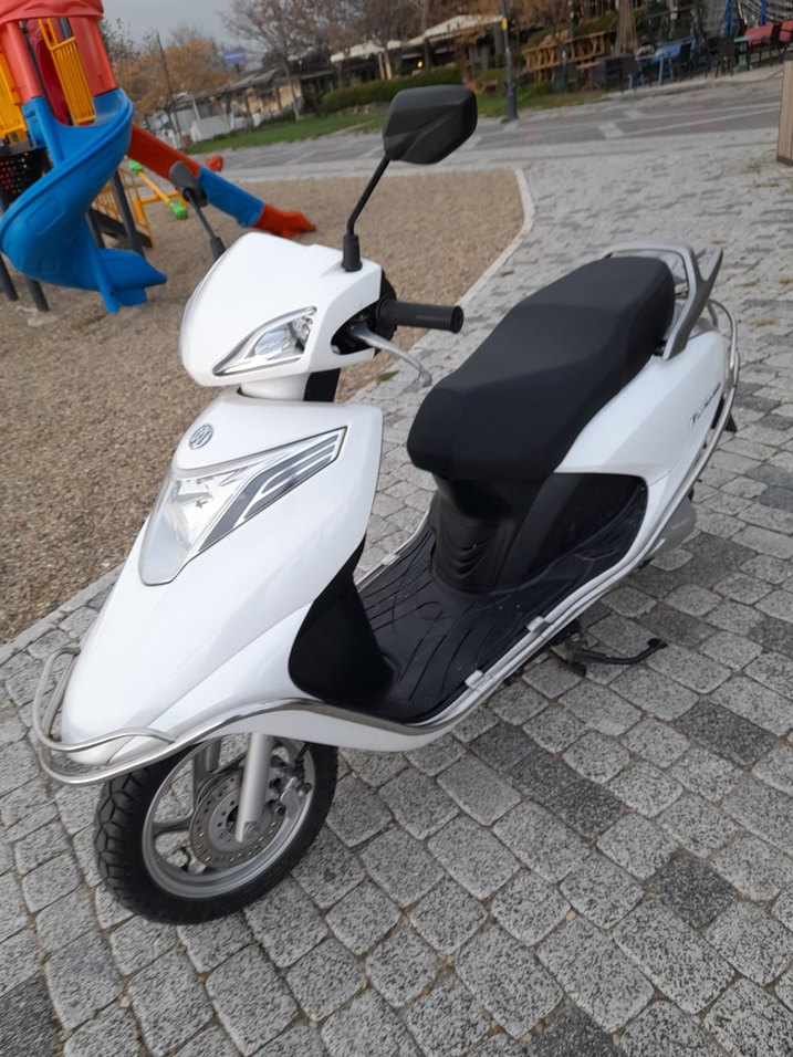 mondial fury 110 i - Görsel 3