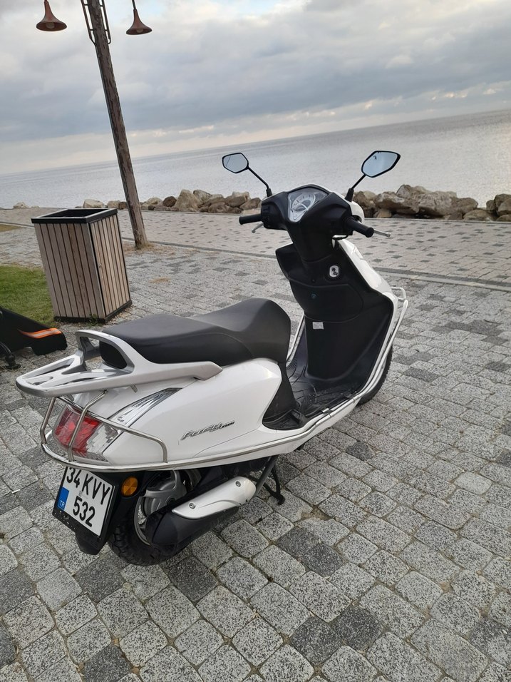 mondial fury 110 i - Görsel 2