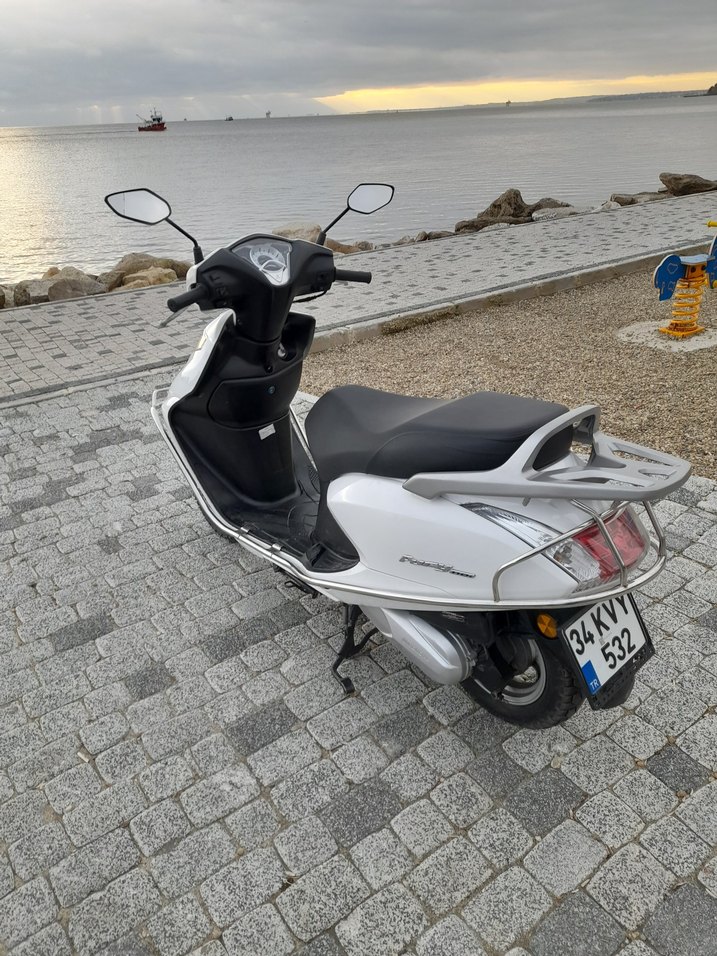 mondial fury 110 i - Görsel 5