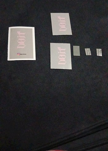 felix fotokart set - Görsel 2