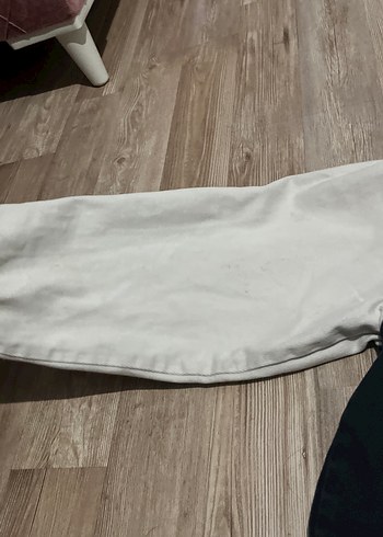 Yeşil Siyah Fermuarlı Ceket - Görsel 4