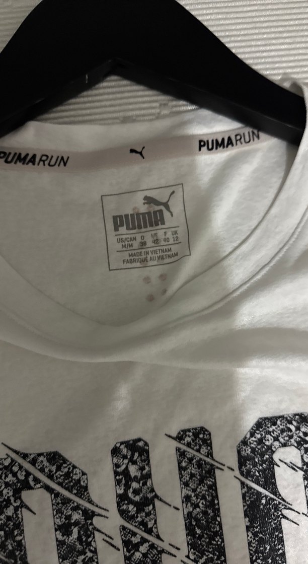 Performans Puma tişört - Görsel 2