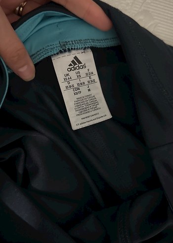 Kadın Lacivert Elastik Bel Eşofman Altı - Görsel 2