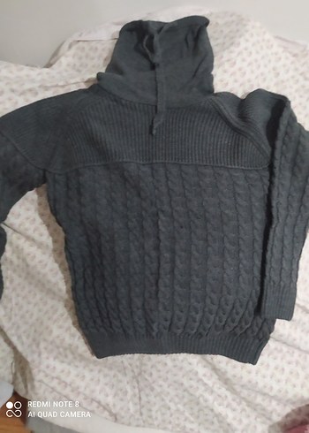 Çizgili ve Puantiyeli Mini Kadın Elbise - Görsel 9