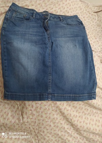 Çizgili ve Puantiyeli Mini Kadın Elbise - Görsel 8