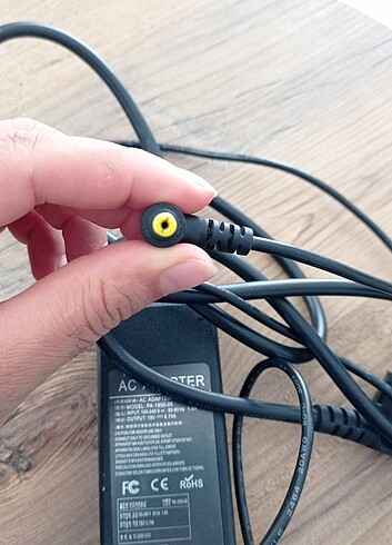 19V 4.74A dişi soket adaptör