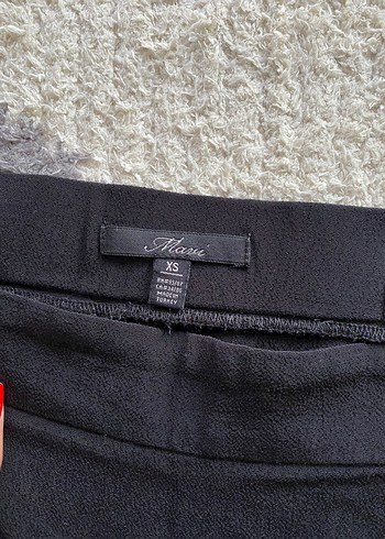 Siyah Straplez Mini Bluz - Görsel 3