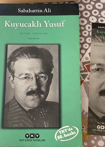 Sabahattin Ali Roman Seti 4 Kitap - Görsel 2