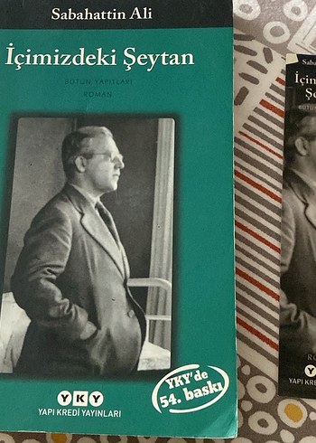 Sabahattin Ali Roman Seti 4 Kitap - Görsel 3