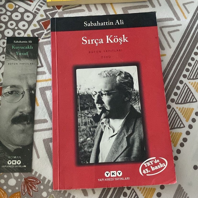 Sabahattin Ali Roman Seti 4 Kitap - Görsel 5