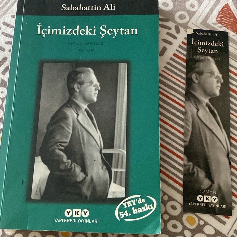 Sabahattin Ali Roman Seti 4 Kitap - Görsel 3