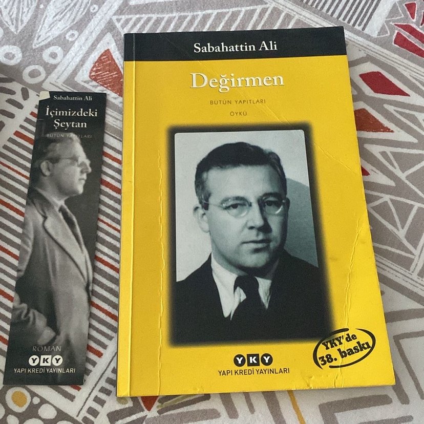 Sabahattin Ali Roman Seti 4 Kitap - Görsel 4