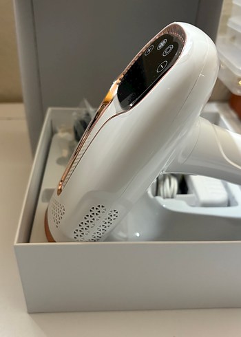 Beyaz Lazer Epilasyon Cihazı - Görsel 4