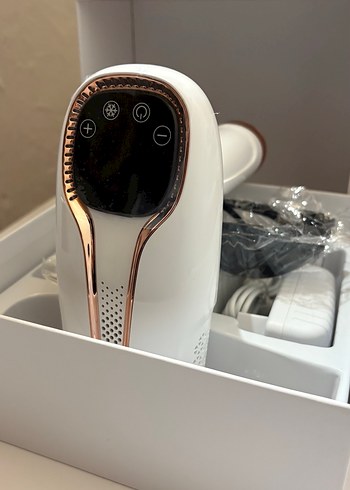 Beyaz Lazer Epilasyon Cihazı - Görsel 2