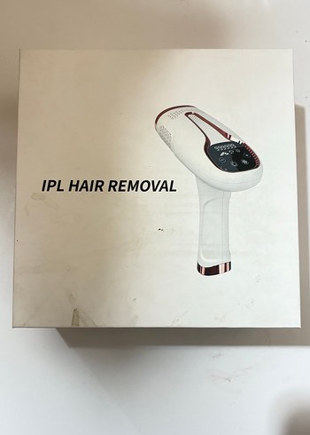 Beyaz Lazer Epilasyon Cihazı - Görsel 5