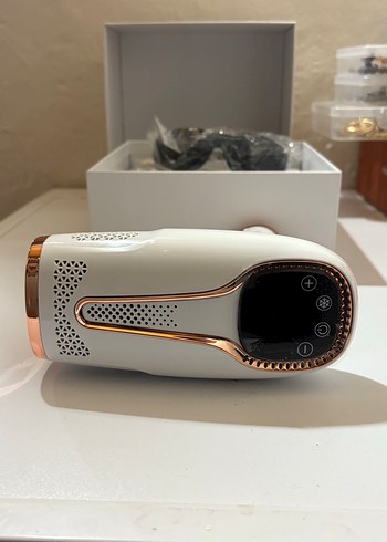 Beyaz Lazer Epilasyon Cihazı - Görsel 3