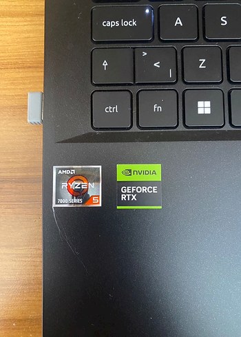 KUSURSUZ RTX 3050 nitro v15 - Görsel 4