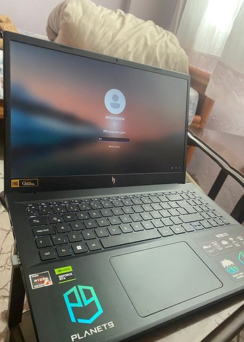 KUSURSUZ RTX 3050 nitro v15 - Görsel 3