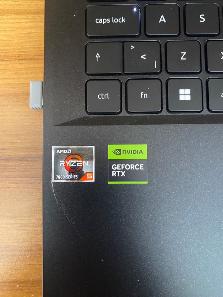 KUSURSUZ RTX 3050 nitro v15 - Görsel 4