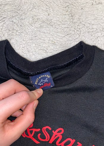 Paul & Shark Siyah erkek Tişörtü replika - Görsel 2
