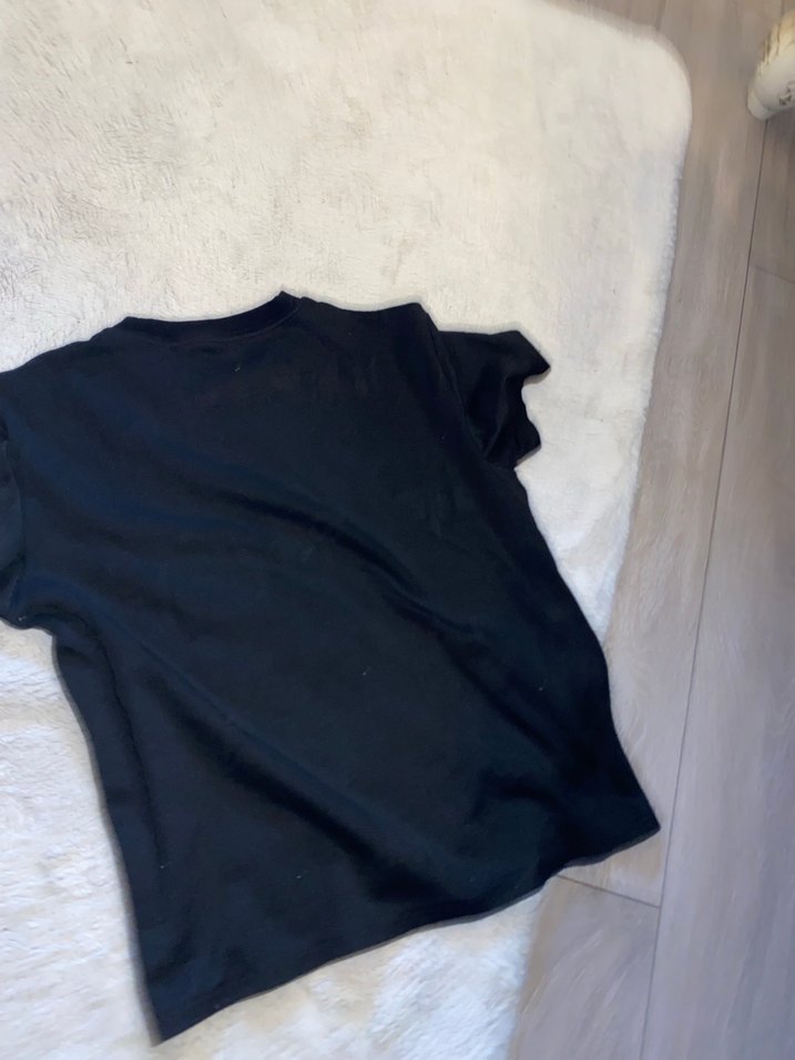 Paul & Shark Siyah erkek Tişörtü replika - Görsel 4