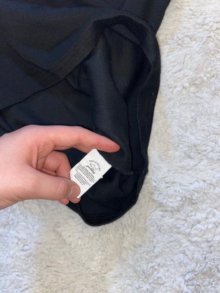 Paul & Shark Siyah erkek Tişörtü replika - Görsel 3